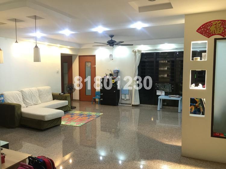 Blk 308B Anchorvale Road (Sengkang), HDB 5 Rooms #123698232